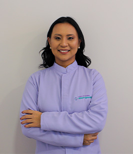 Dra. Carolina Mie Sato