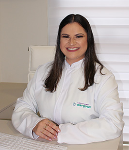 Fisio. Andyara Sepulveda Lobato da Silva